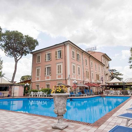 Grand Hotel Du Park Et Regina Montecatini Terme Exterior photo