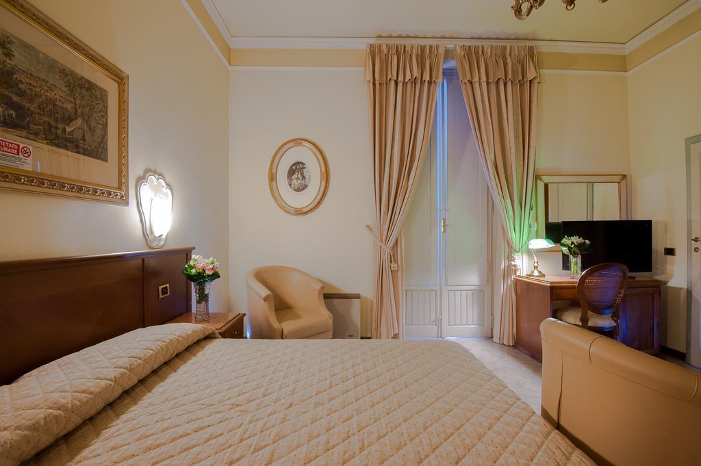 Grand Hotel Du Park Et Regina Montecatini Terme Room photo