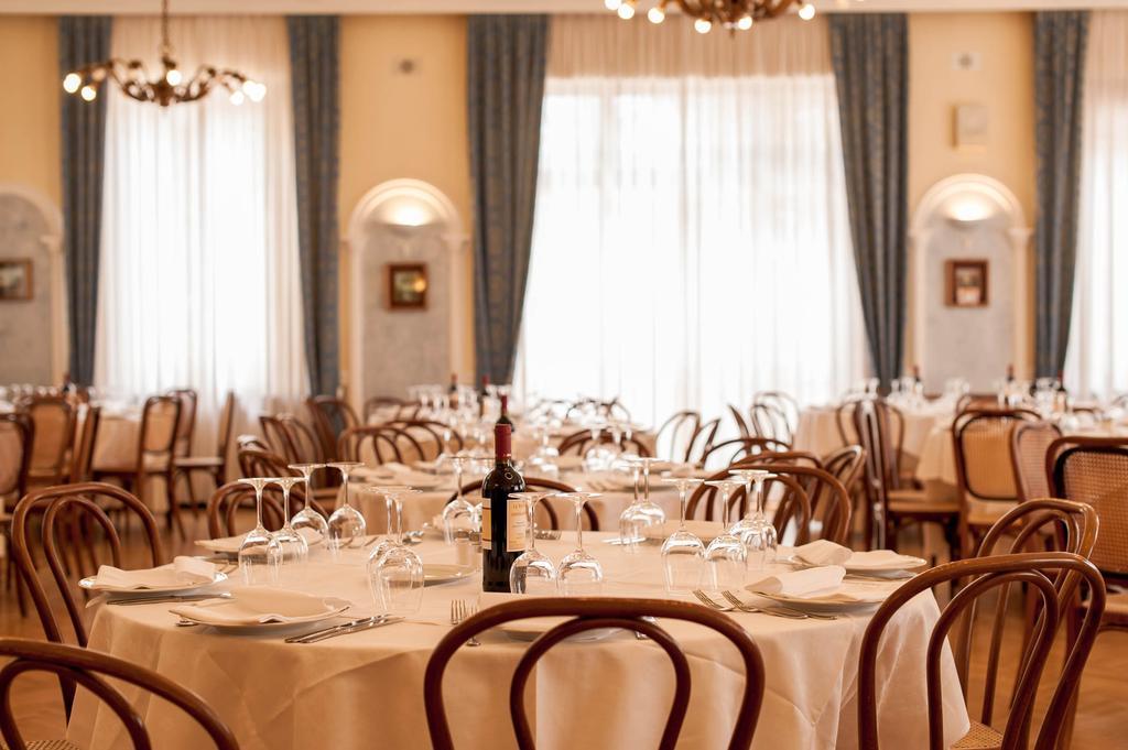 Grand Hotel Du Park Et Regina Montecatini Terme Exterior photo