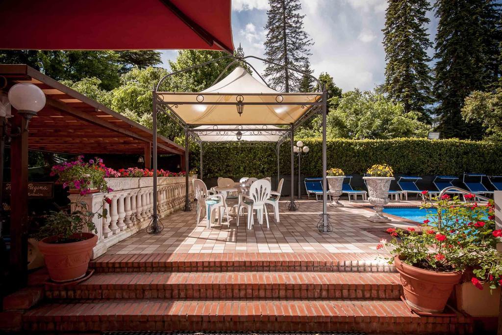 Grand Hotel Du Park Et Regina Montecatini Terme Exterior photo